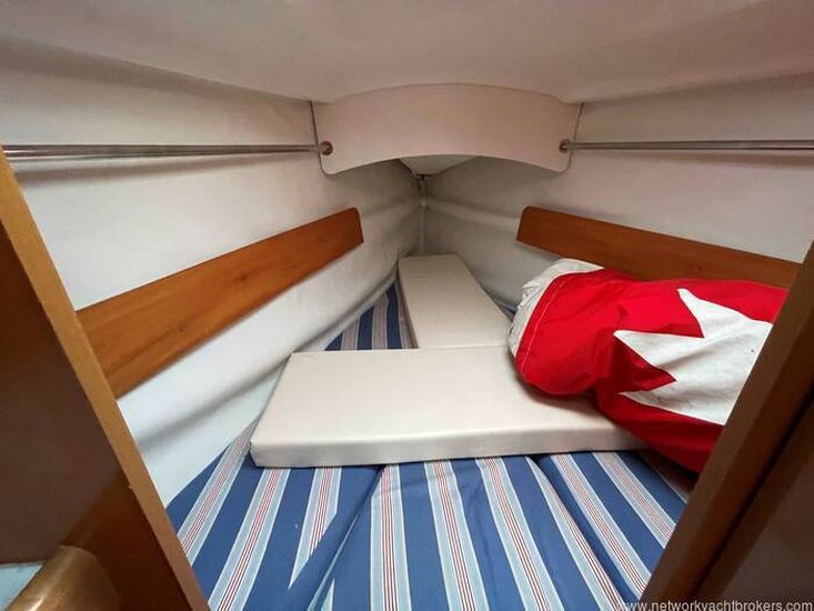 2006 Beneteau First 25.7