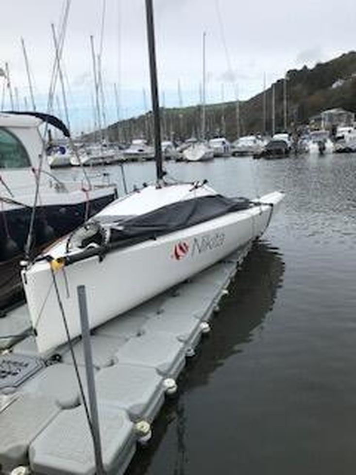 Versadock pontoon