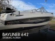 2014 Bayliner 642 Overnighter