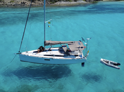 Jeanneau Sun Oydssey 349 - Bluewater and live aboard ready!