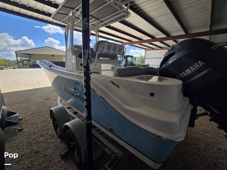 2021 Nauticstar 2102 legacy