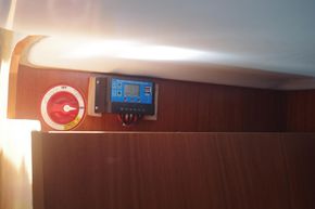 Battery Isolator and Solar Controller