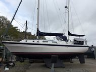 1980 Westerly 33 Ketch