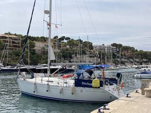 2001 Dufour 36 Classic