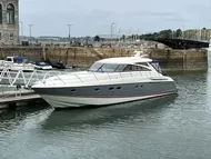 2003 Princess V58