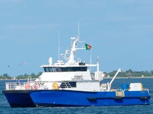 2013 Crew Boat - Wind Farm Vessel For Sale
