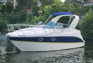 2007 Maxum 2700 Sc