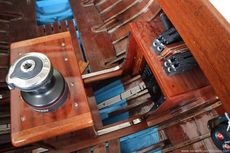 1923 Baglietto 1923 Classic Baglietto 18'