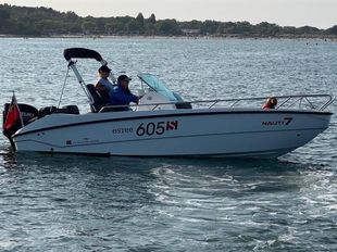 2025 Oceanmaster 605s