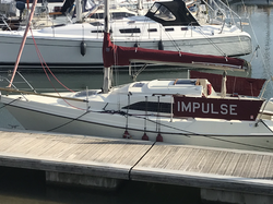 Hunter Horizon 26