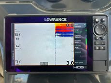 2014 Quicksilver 755 Pilot House