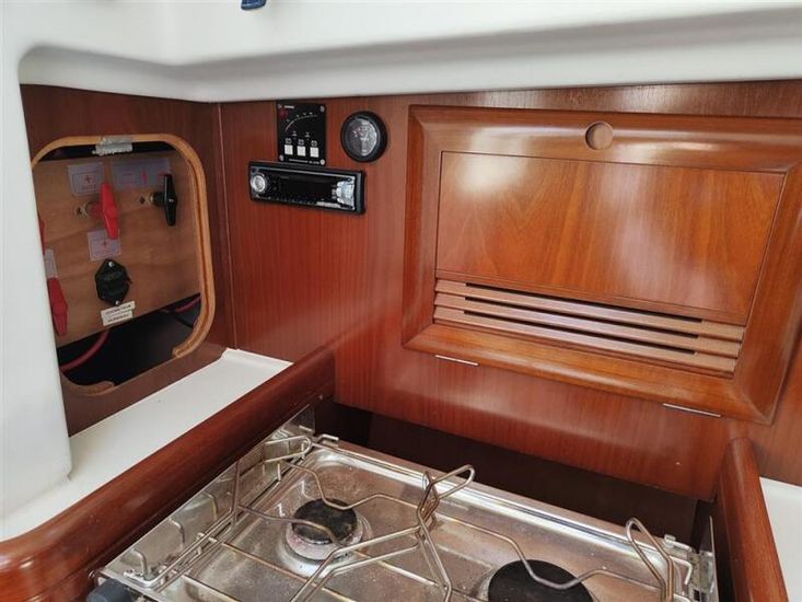 2003 Beneteau Ombrine 960