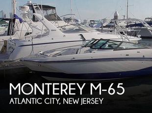 2019 Monterey M-65