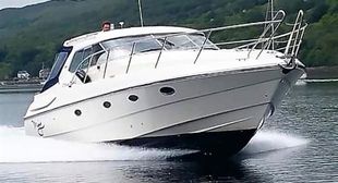 1998 Windy Grand Mistral 37