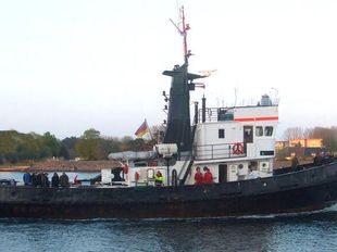 30mtr Ice Class Tug 22tBP