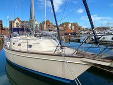 1999 Island Packet 380