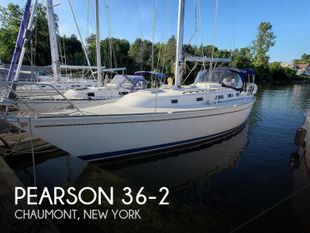 1986 Pearson 36-2