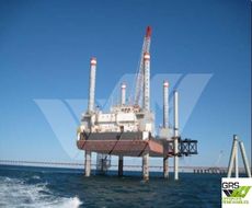 Available for charter only / NOT FOR SALE 48m Jack Up for Sale / #1078452