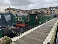 1992 Black Country Narrowboats 60ft