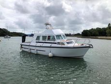 1980 Aquastar Ranger 33 - Starter Fault
