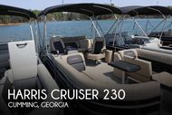 2025 Harris Cruiser 230