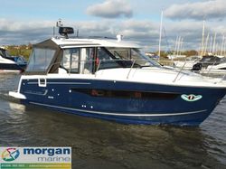 2023 Jeanneau Merry Fisher 895 Offshore