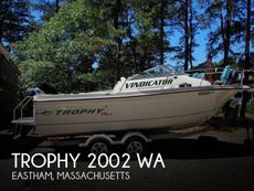 2005 Trophy 2002 WA