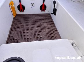 Cornish Shrimper 19 Mk1