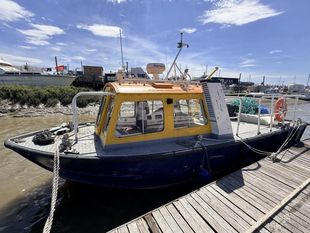1980 Thames Ranger Fast Fisher 28