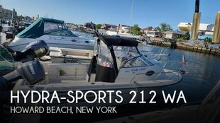 2004 Hydra-Sports 212 WA