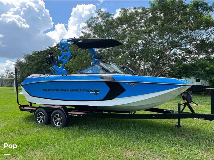 2020 Correct Craft super air nautique g21