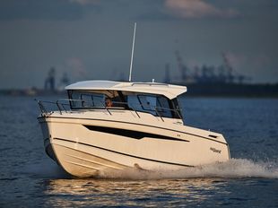FOR IMMEDIATE DELIVERY PARKER 760 QUEST