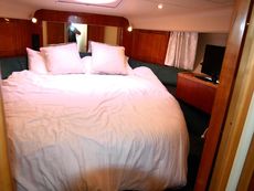 Princess 40 Flybridge Motor Yacht Built 1997