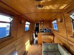 Beautiful, cared for 56&rsquo; trad narrowboat