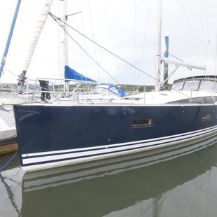 2017 Jeanneau 51 Yacht