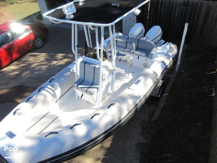 2012 Dragonfly 18 widebody