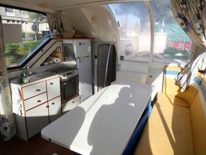 Nicols Confort 1100 Aft cabin - Interior