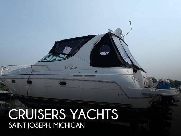 1996 Cruisers 3375 rogue
