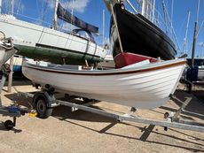 1990 16ft Harbour Launch