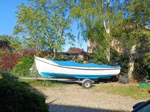 16ft Orkney Longliner