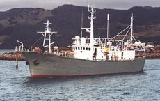 FREEZER TUNA LONG LINER