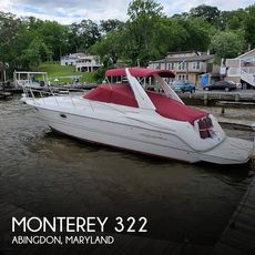 2000 Monterey 322