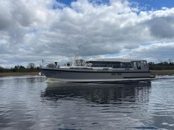 New Linssen Yachts 45 SL Sedan