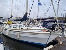 1977 Westerly 33