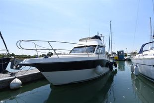 2007 Rodman 940