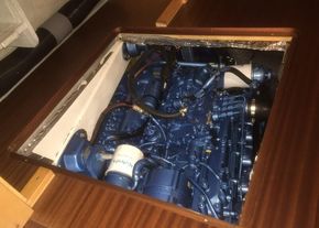 Compartiment moteur