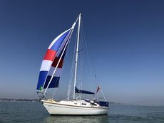 1997 Sadler 29 Bilge Keel - A rare example, last of the Bowman Sadlers