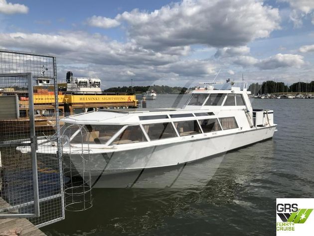 15m / 21 pax Crew Transfer Vessel for Sale / #1144328