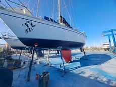 Jeanneau Sun Fizz - Rocky Raccoon