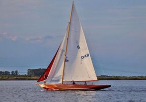 6mR Klassiek Zeiljacht 11.48